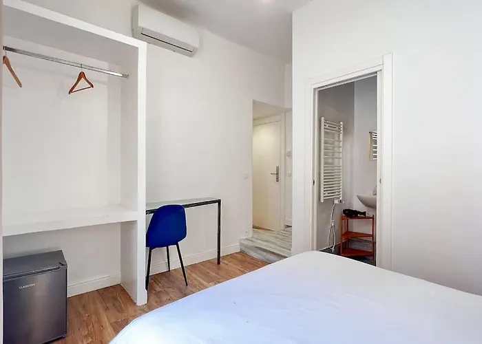 Chambre Moderne Proche Monaco G