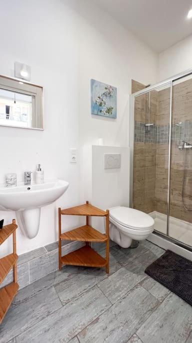 Apartment Moderne Proche Monaco G